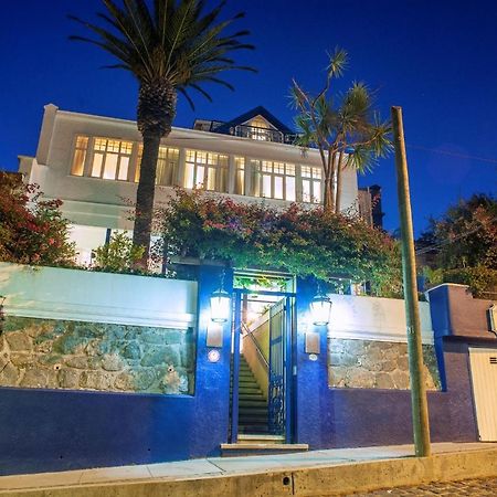 Hotel Casa Somerscales Valparaíso Exteriér fotografie