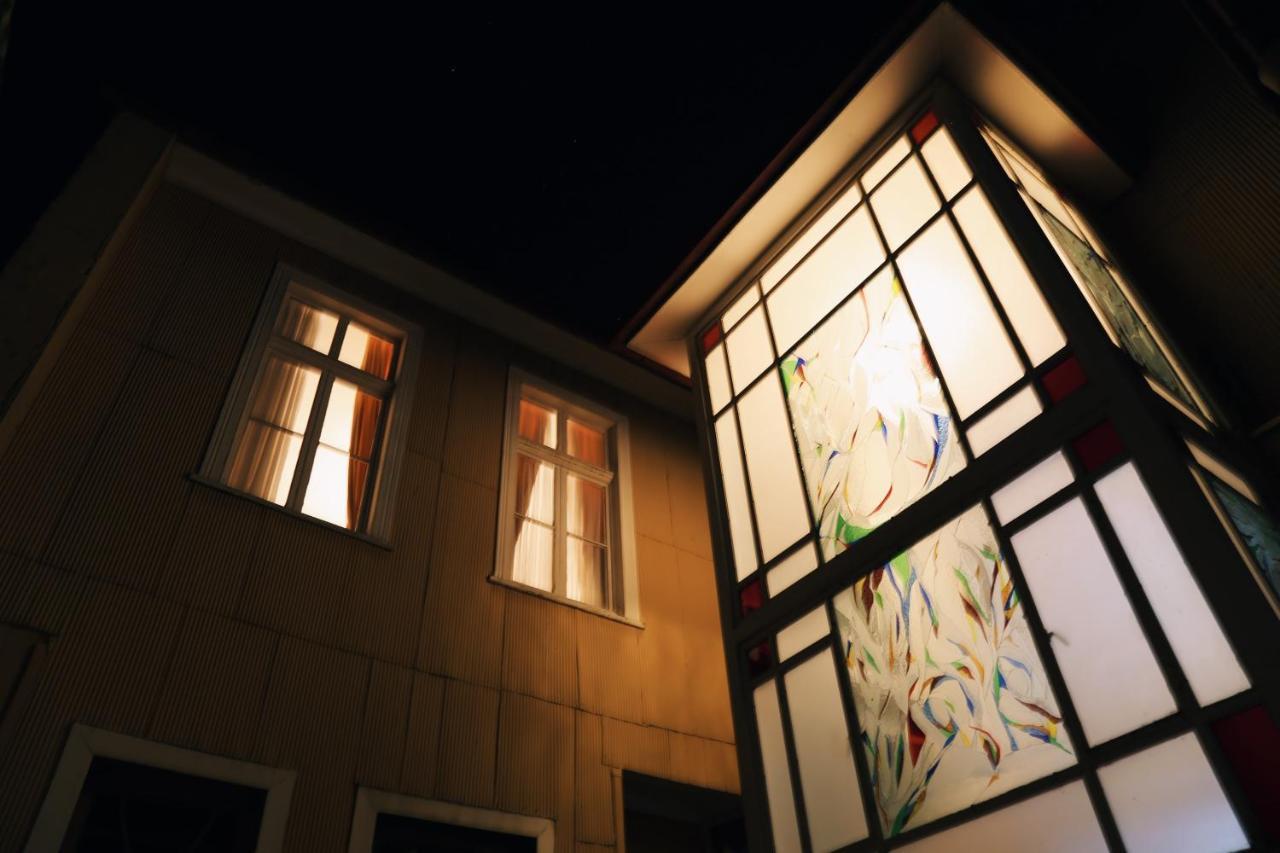 Hotel Casa Somerscales Valparaíso Exteriér fotografie