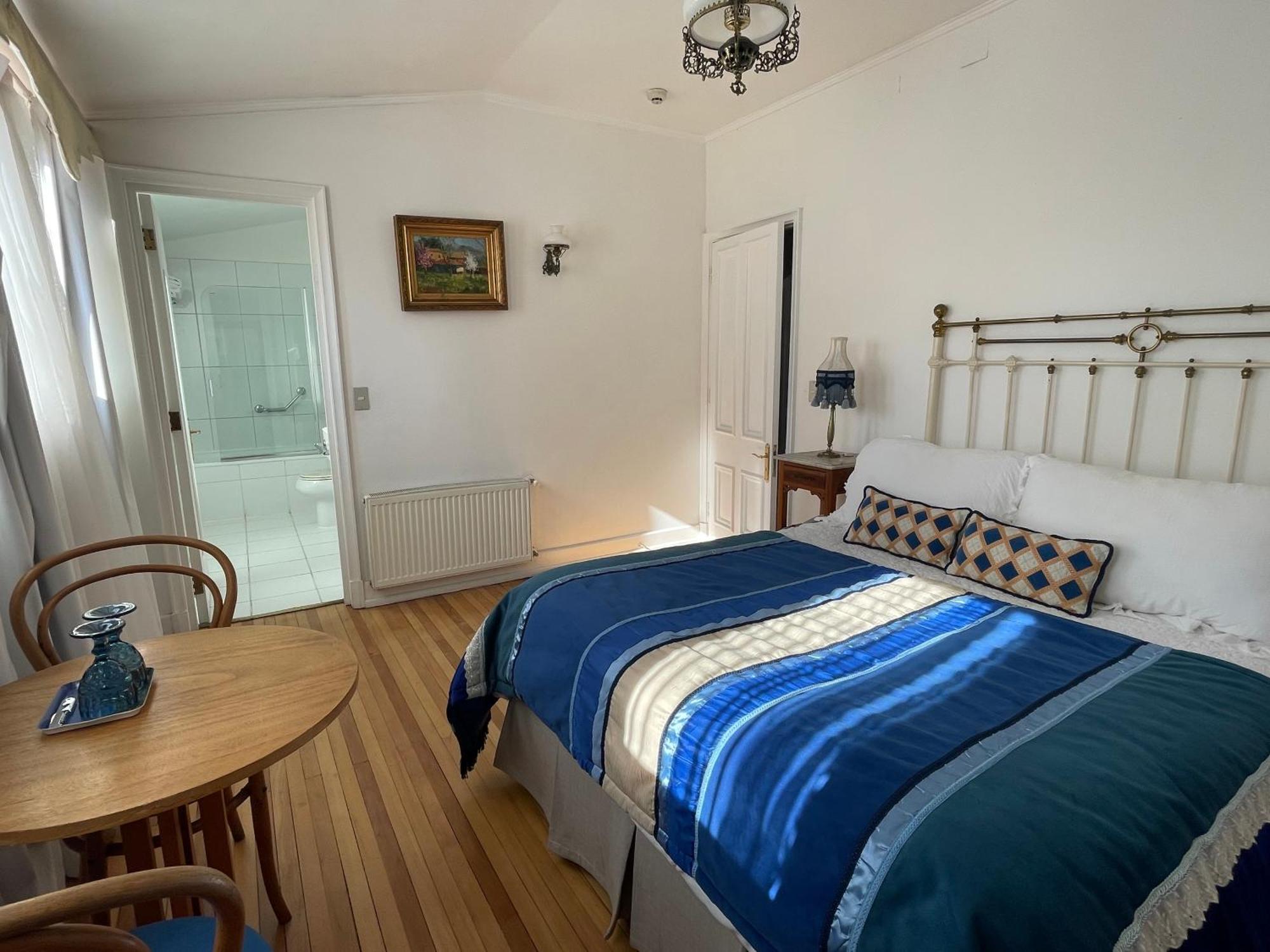 Hotel Casa Somerscales Valparaíso Pokoj fotografie