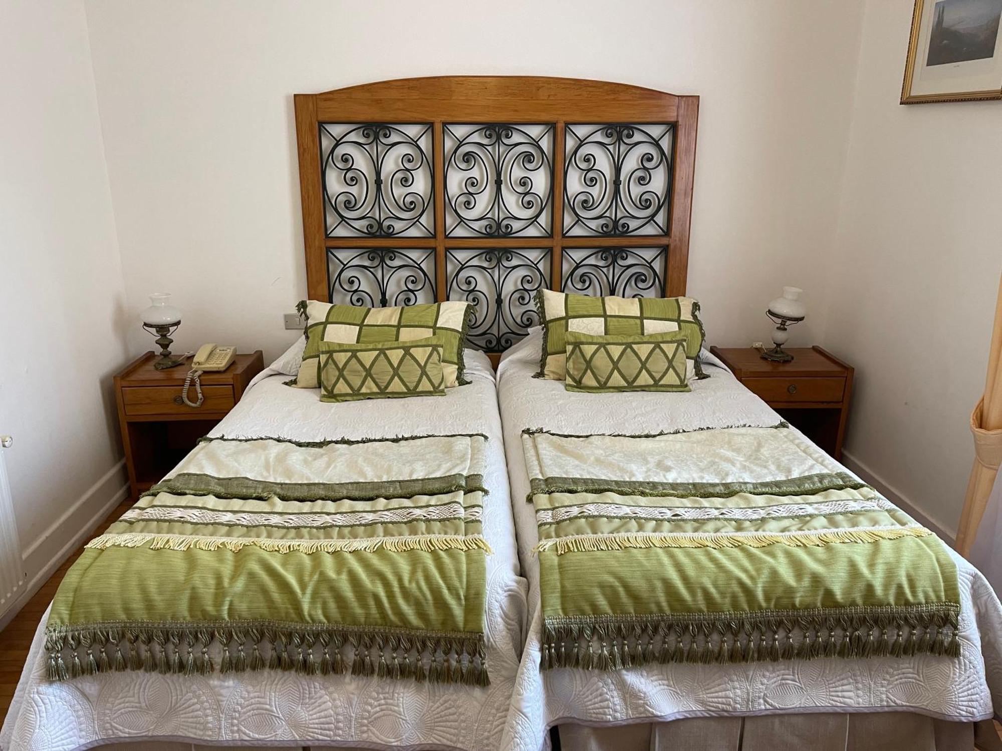 Hotel Casa Somerscales Valparaíso Pokoj fotografie